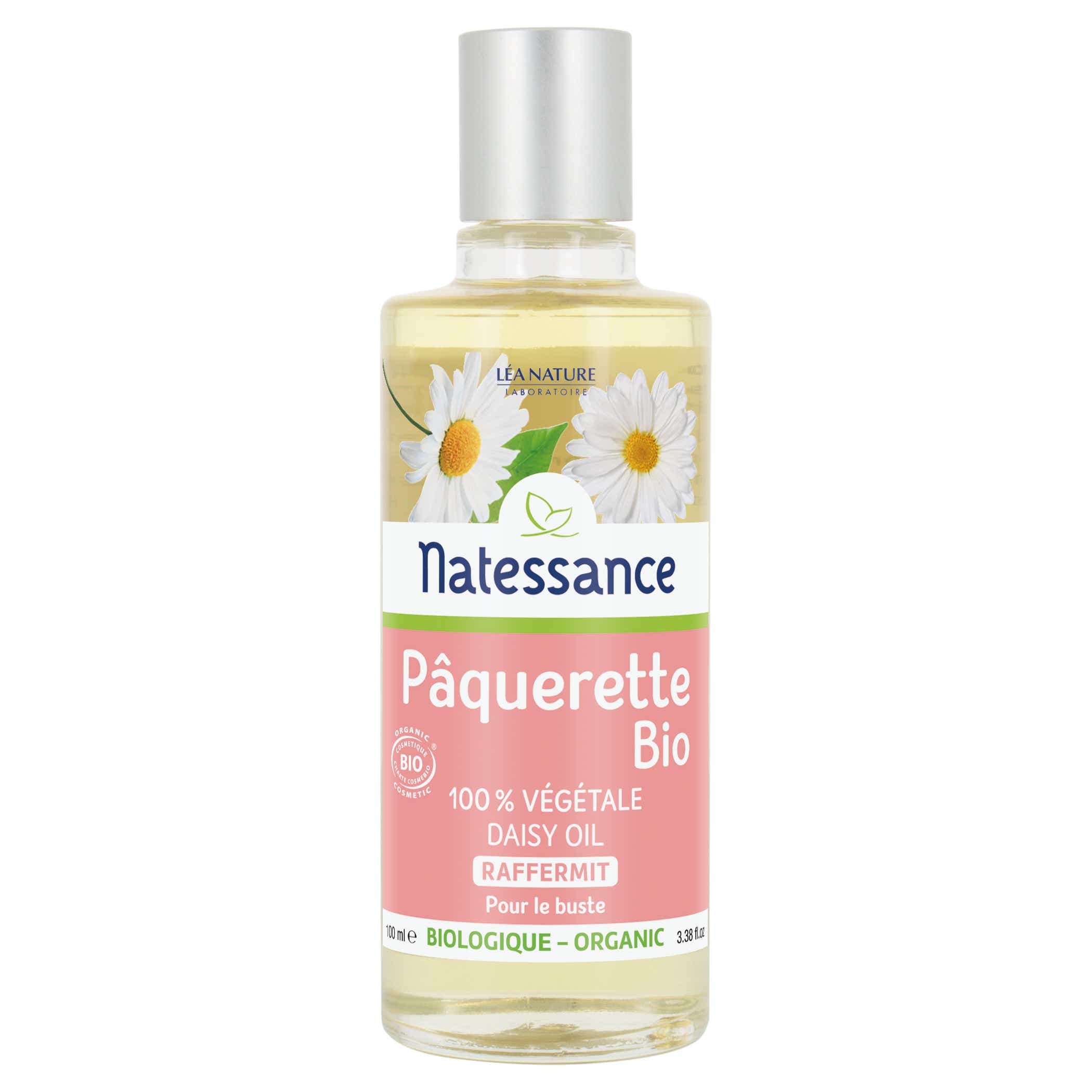NATESSANCE HUILE PAQUERETTE BIO 100ML