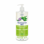 NATESSANCE SHAMPOOING DOUCHE VERVEINE CITRONNEE BIO 1L