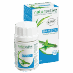 NATURACTIVE BAMBOU 60 GELULES