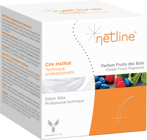 NETLINE CIRE INSTITUT FRUITS DES BOIS 250ML
