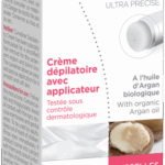 NETLINE CREME DEPILATOIRE AVEC APPLICATEUR 100ML