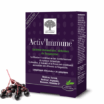 NEW NORDIC ACTIV IMMUNE COMPLEMENTS ALIMENTAIRES SYSTEME IMMUNITAIRE ET DEFENSES DE L ORGANISME 30 COMPRIMES