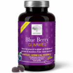 NEW NORDIC BLUE BERRY 60 GUMMIES