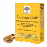 NEW NORDIC CERVEAU CLAIR 60 COMPRIMES