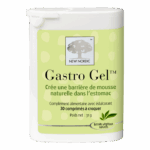 NEW NORDIC GASTRO GEL 30 COMPRIMES