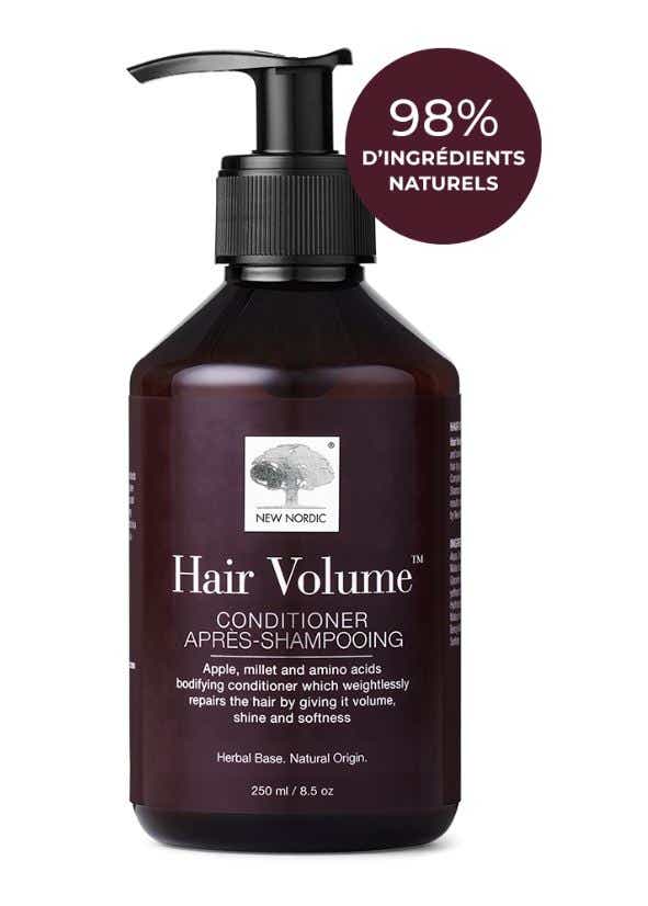 NEW NORDIC HAIR VOLUME APRES SHAMPOING 250ML