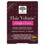 NEW NORDIC HAIR VOLUME ONGLES FORTS 60 COMPRIMES