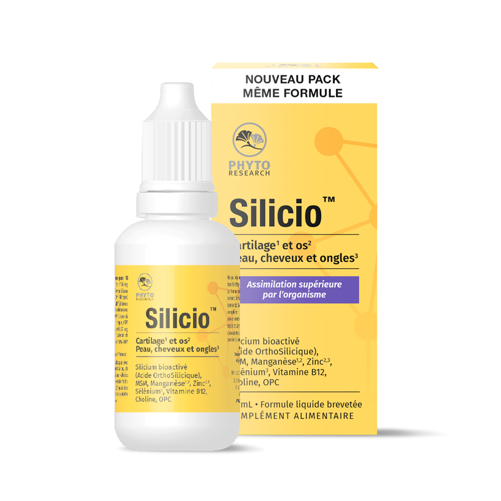 NEW NORDIC SILICIO 25ML