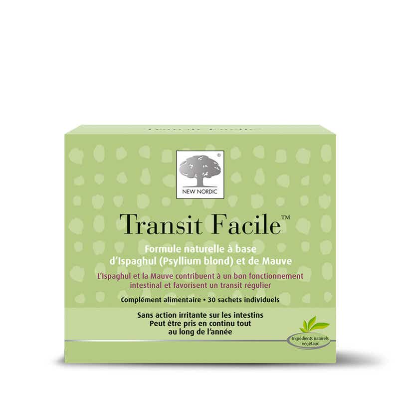 NEW NORDIC TRANSIT FACILE 30 SACHETS