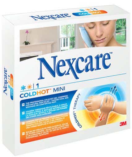 NEXCARE COLDHOT MINI COUSSIN THERMIQUE HOUSE