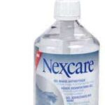 NEXCARE GEL MAINS ANTISEPTIQUE POMPE 500ML