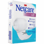 NEXCARE SOFT BANDE A DECOUPER 8CMX1M 1 UNITE