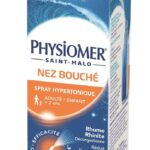 NEZ BOUCHE SPRAY HYPERTONIQUE 135ML