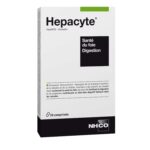 NHCO HEPACYTE DIGESTION ET SANTE DU FOIE 28 CAPSULES
