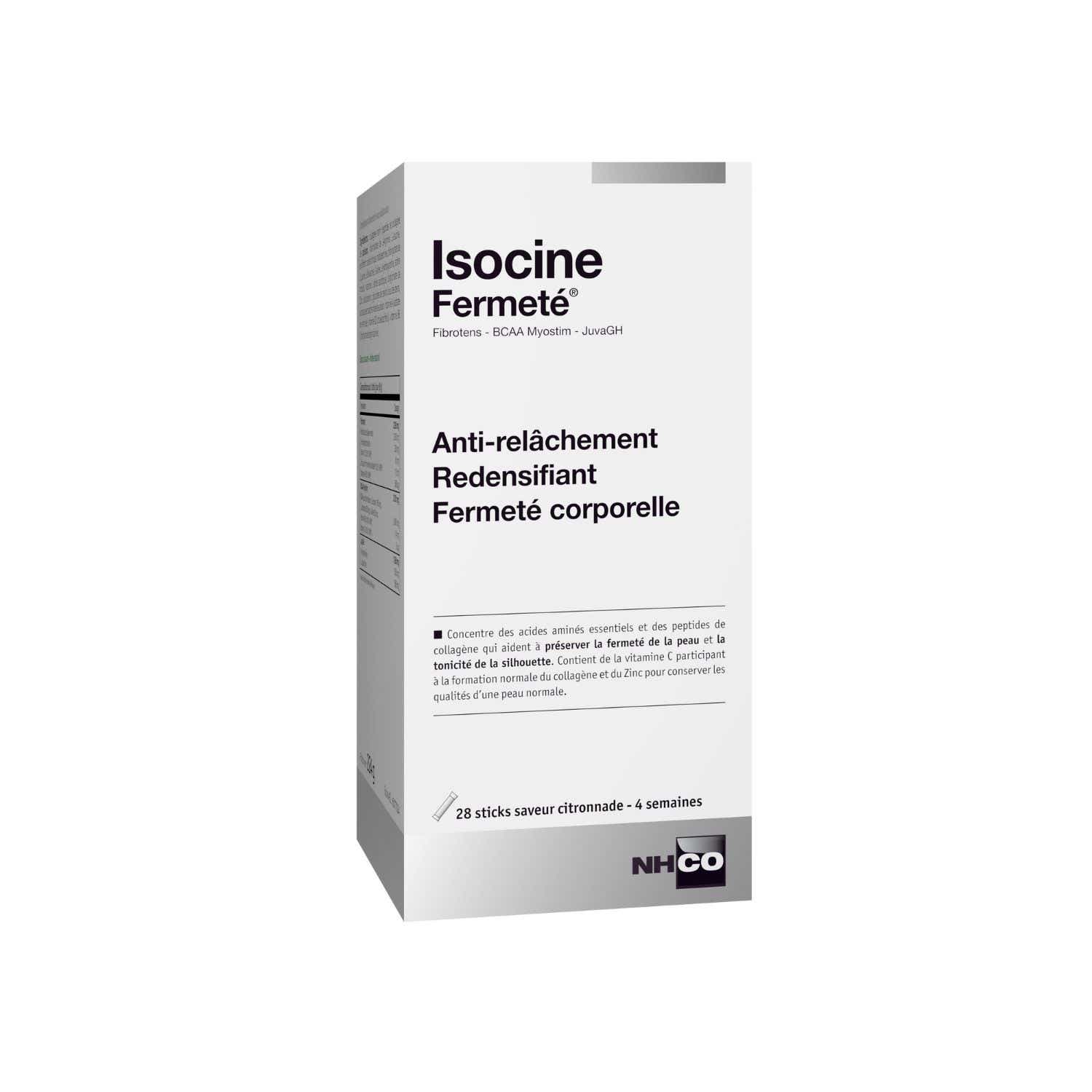 NHCO ISOCINE FERMETE 28 STICKS