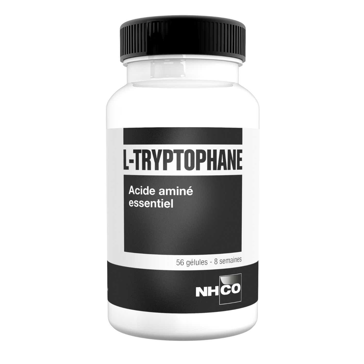 NHCO L TRYPTOPHANE 56 GELULES