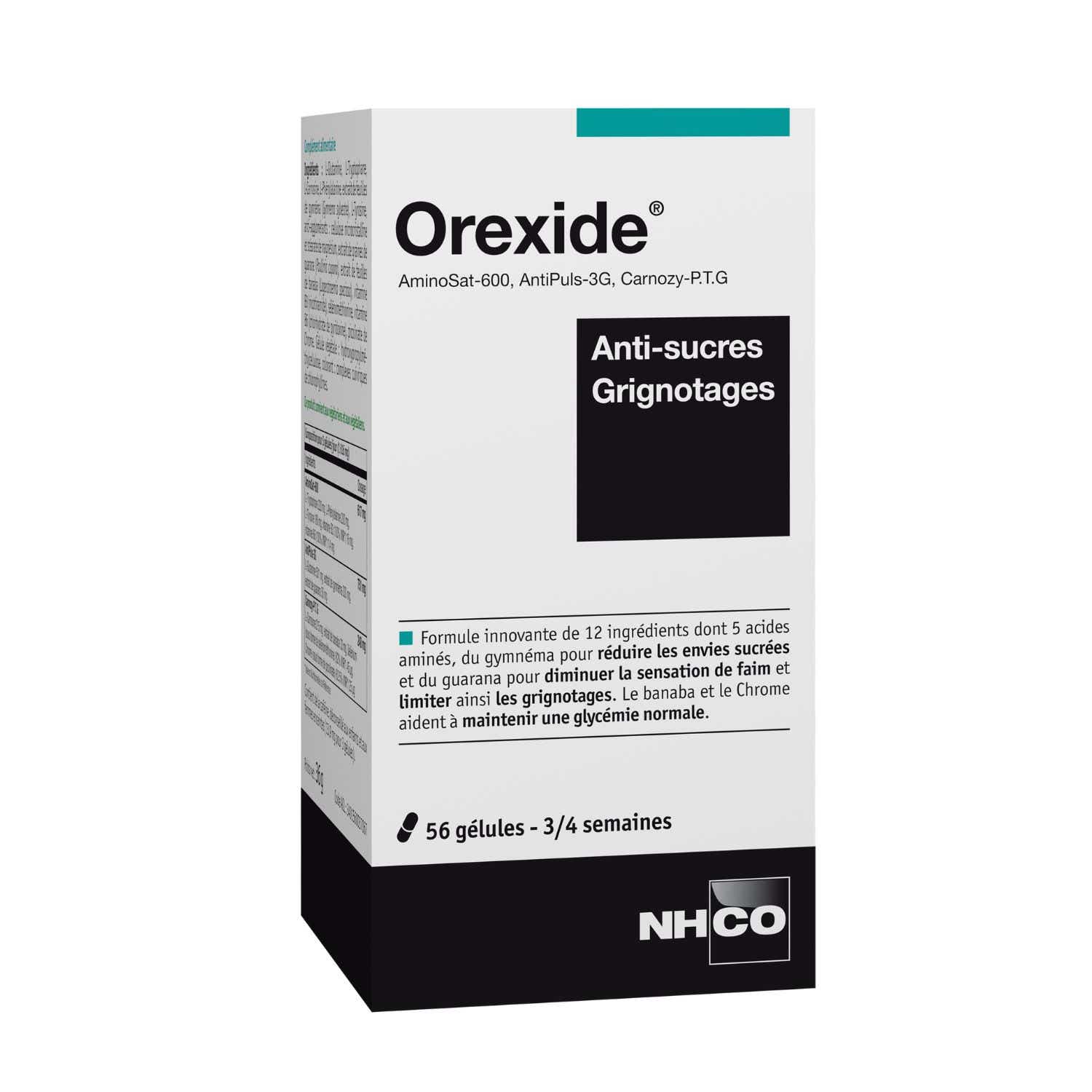 NHCO OREXIDE NG 56 GELULES
