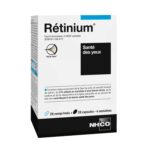 NHCO RETINUM SANTE DES YEUX 28 CAPSULES