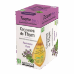NITRIGEE TISANE CONCENTRE DE THYM BIO 30 SACHETS