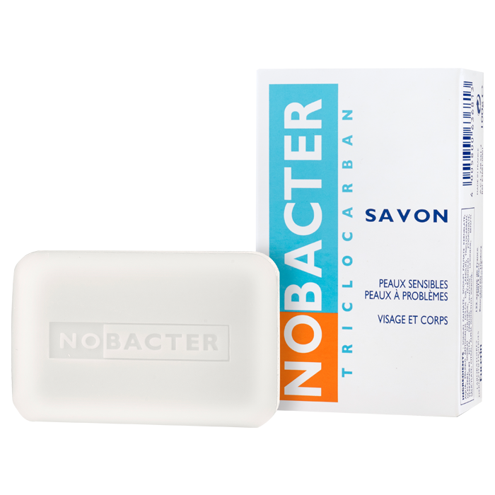 NOBACTER SAVON 100G