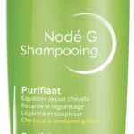NODE G SHAMPOING PURIFIANT CHEVEUX GRAS 400 ML
