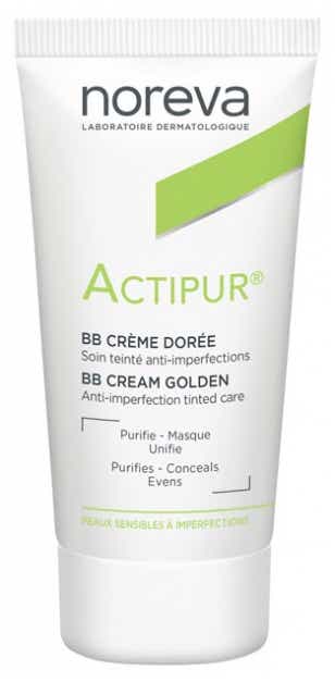 NOREVA ACTIPUR BB CREME DOREE 30ML