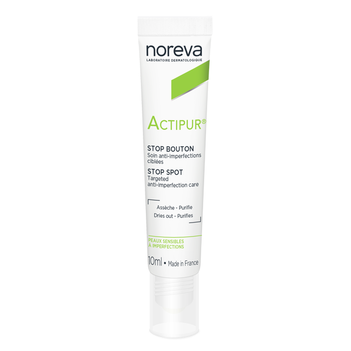 NOREVA ACTIPUR STOP BOUTON 10ML