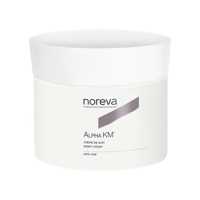 NOREVA ALPHA KM CREME DE NUIT 50ML
