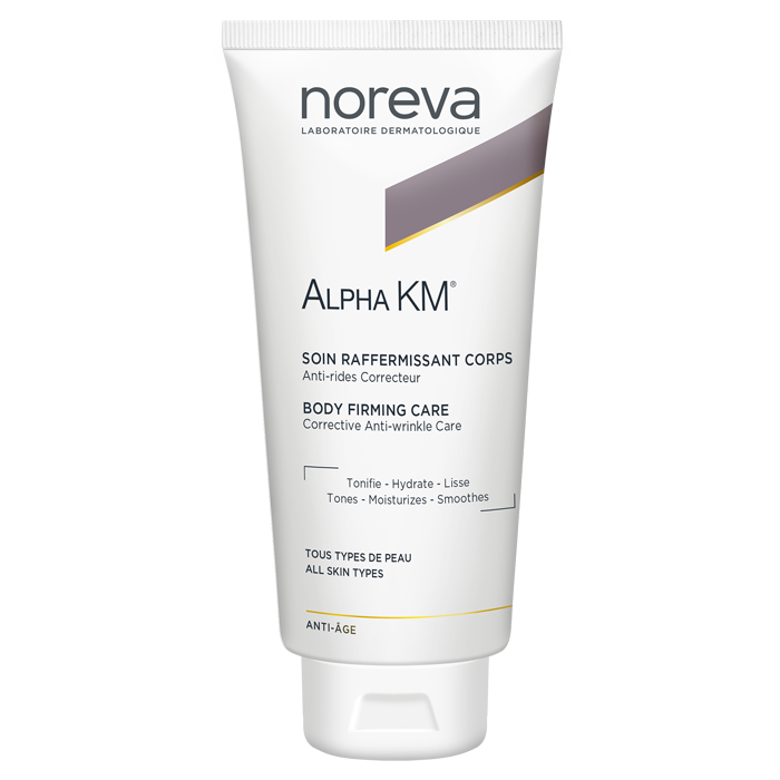 NOREVA ALPHA KM SOIN RAFFERMISSANT CORPS 200 ML