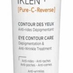 NOREVA IKLEN PURE C REVERSE CONTOUR DES YEUX ANTI RIDES DEPIGMENTANT TOUS TYPES DE PEAUX 15ML