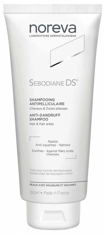 NOREVA SEBODIANE DS SHAMPOOING TRAITANT ANTI PELLICULAIRE 125ML