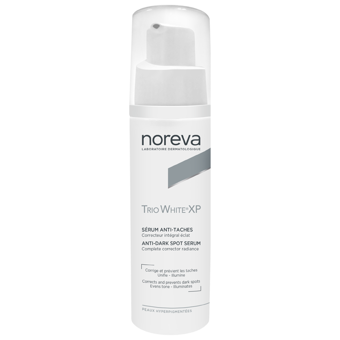 NOREVA TRIO WHITE XP SERUM ANTI TACHES 30ML
