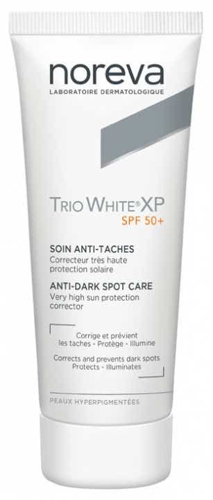 NOREVA TRIO WHITE XP SOIN ANTI TACHES SPF 50 40ML