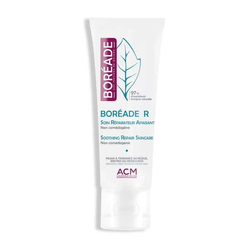 NOVIDERM BOREADE R SOIN REPARATEUR APAISANT 40 ML