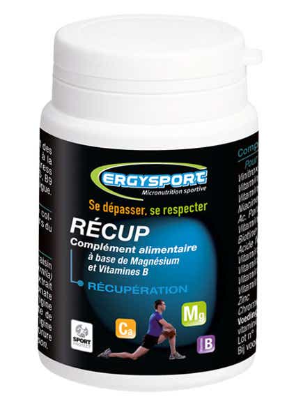 NUTERGIA ERGYSPORT RECUP 60 GELULES