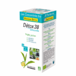 NUTREGEE BOISSON DETOX 38 SILHOUETTE 300ML