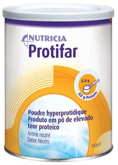 NUTRICIA PROTIFAR POUDRE HYPERPROTIDIQUE 500 G