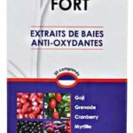 NUTRIGEE ANTI OXYDANT FORT 60 COMPRIMES