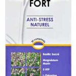 NUTRIGEE BASILIC SACRE FORT ANTI STRESS 60 COMPRIMES