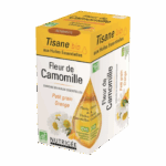 NUTRIGEE TISANE FLEUR DE CAMOMILLE BIO 20 SACHETS