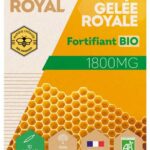 NUTRISANTE GELEE ROYALE BIO HAUTE CONCENTRATION 10 AMPOULES