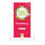 NUTRISANTE INFUSION BIO BIEN ETRE CRANBERRY 20 SACHETS