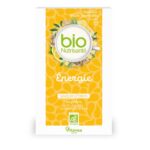 NUTRISANTE INFUSION ENERGIE BIO 20 SACHETS