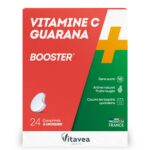NUTRISANTE VITAMINE C GUARANA 24 COMPRIMES A CROQUER
