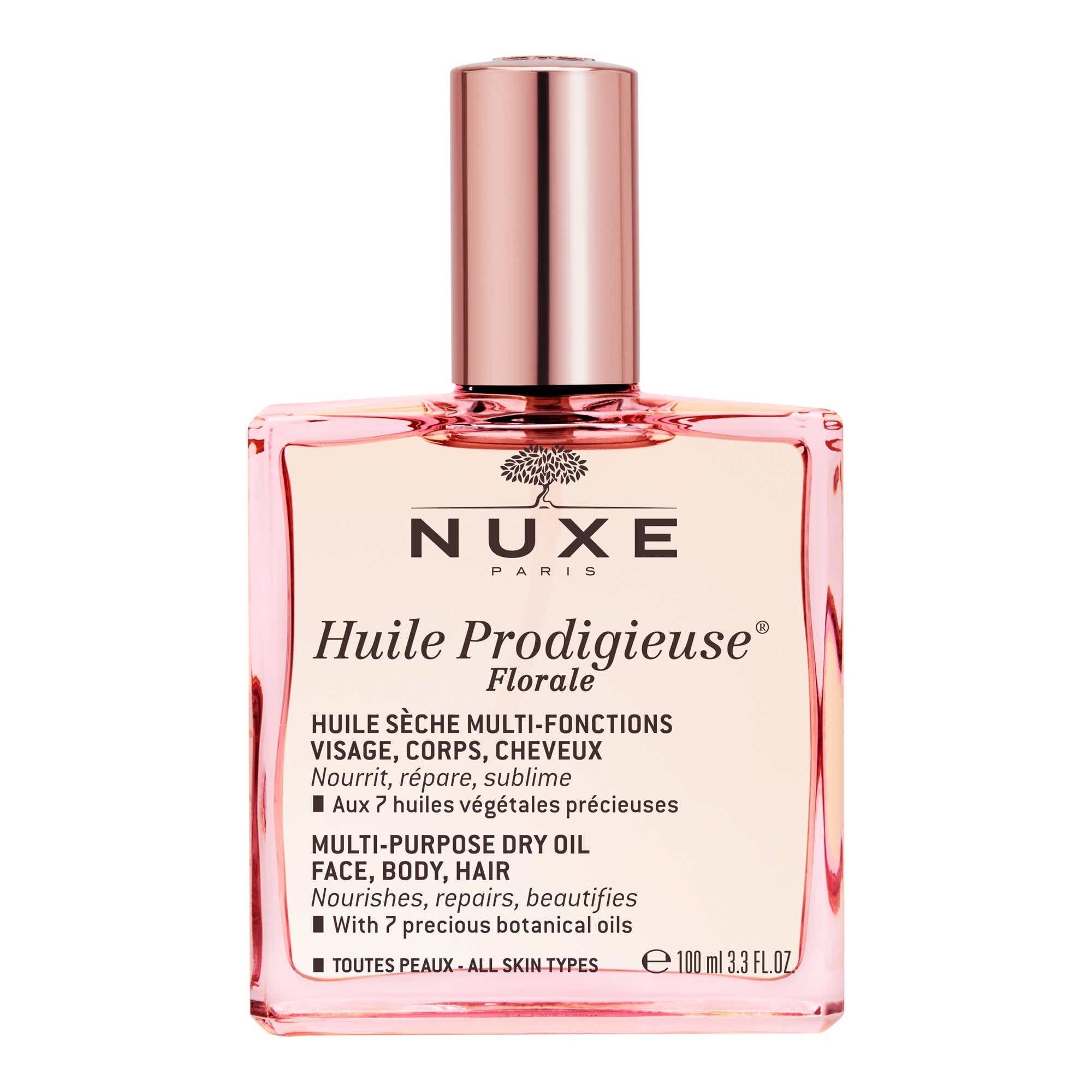NUXE HUILE PRODIGIEUSE FLORALE 100ML