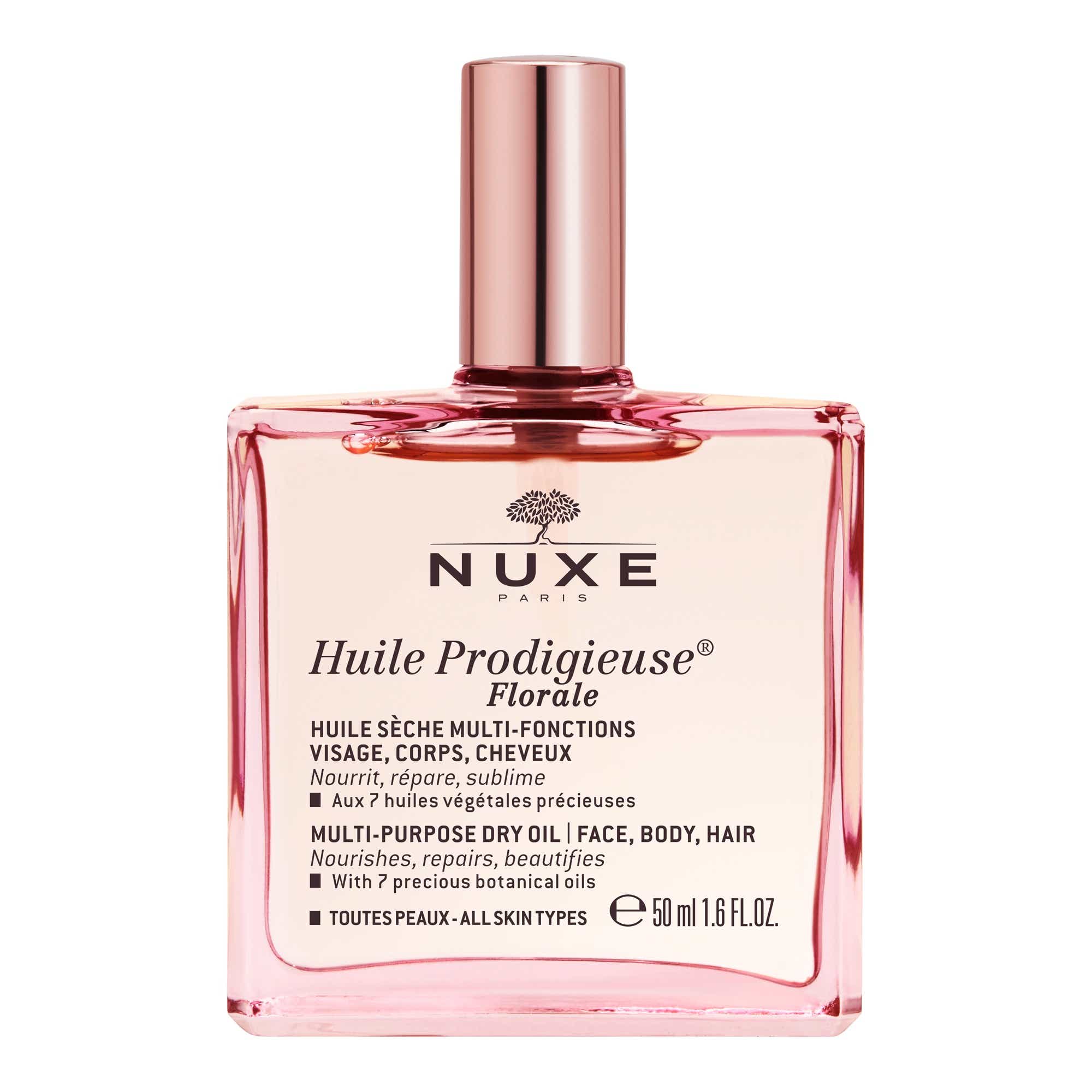 NUXE HUILE PRODIGIEUSE FLORALE 50ML