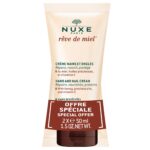 NUXE REVE DE MIEL CREME MAINS ET ONGLES 2X50ML