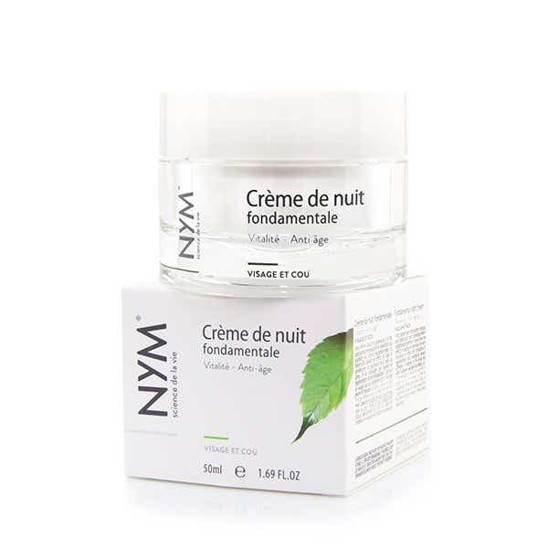 NYM CREME DE NUIT FONDAMENTALE 50ML