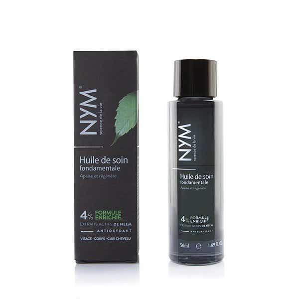 NYM HUILE DE SOIN FONDAMENTALE 50ML