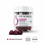 OENOBIOL GUMMIES MINCEUR COUPE FAIM ANTI FRINGALES 60 GUMMIES